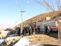 گزارش تصویری از کارگاه آموزشی متالوژنی(فلزایی) ایران - نمایشگاه سنگ های زینتی و بازدید از معادن سنگ در معلمان